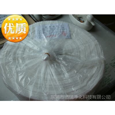 除塵粘布/卷裝粘塵布/擦拭粘塵布(廣東一家粘塵布生產商)