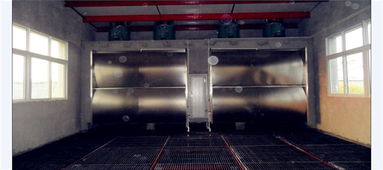 家具烤漆房使用維護(hù)保養(yǎng)常識(shí)